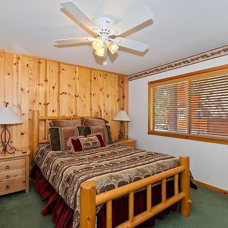 Teakwood - 3-Br Spa, Fire Pit, Quiet, Ac, Centrally Located Vila Big Bear Lake Exterior foto